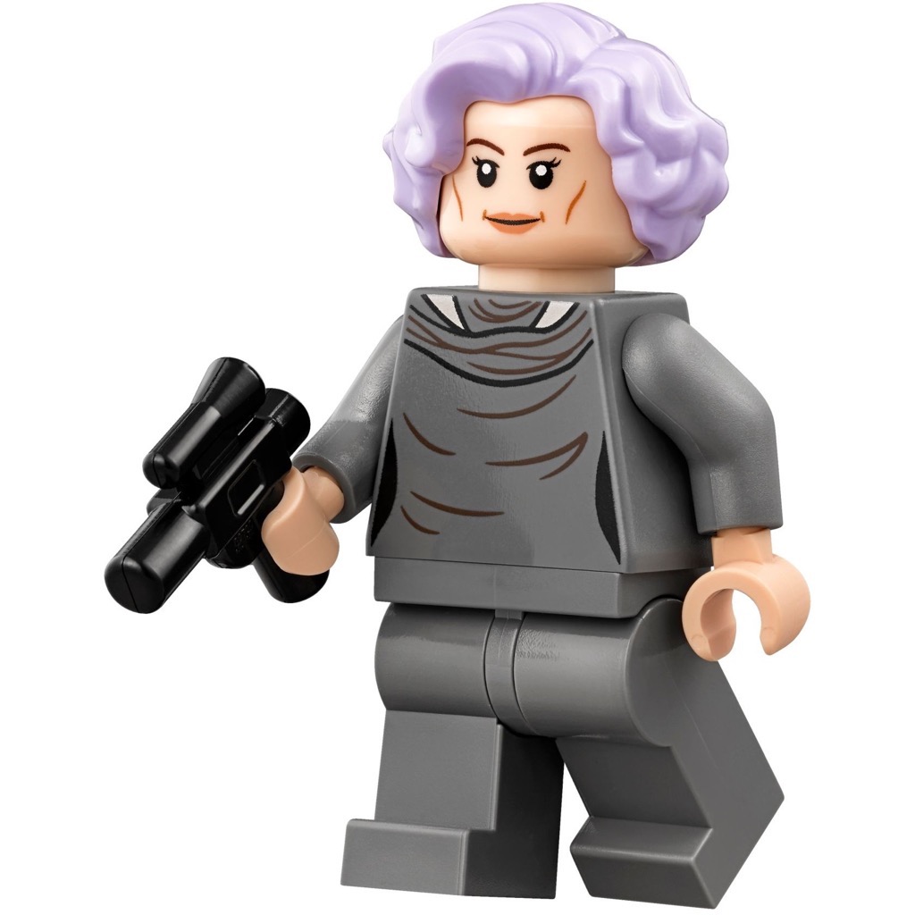 เลโก้ LEGO Star Wars 75188 Resistance Bomber