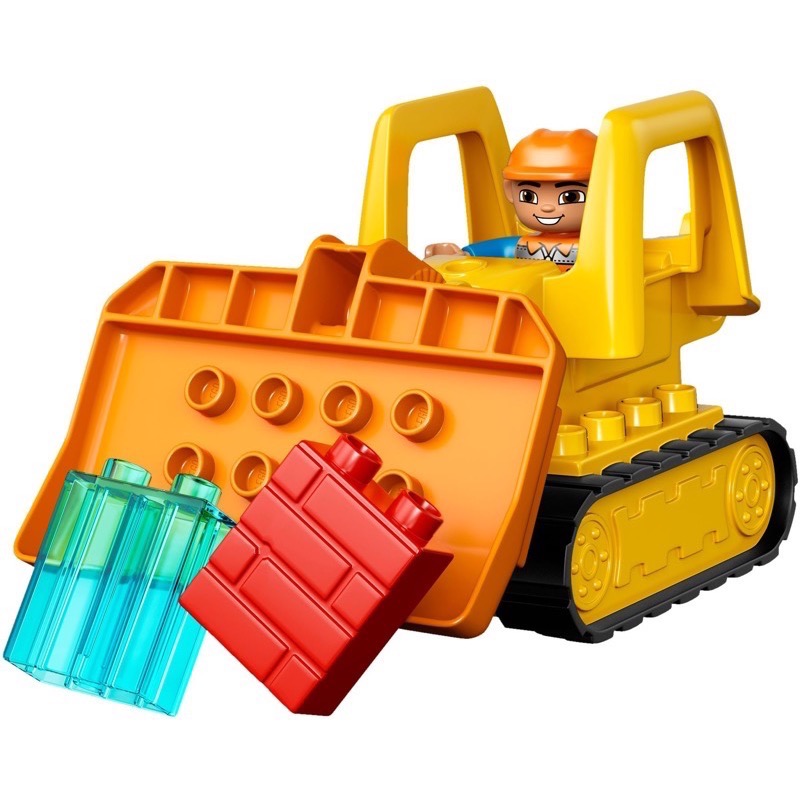 LEGO Duplo 10813 Big Construction Site