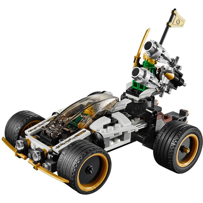 LEGO Ninjago 70725 Nindroid Mech Dragon