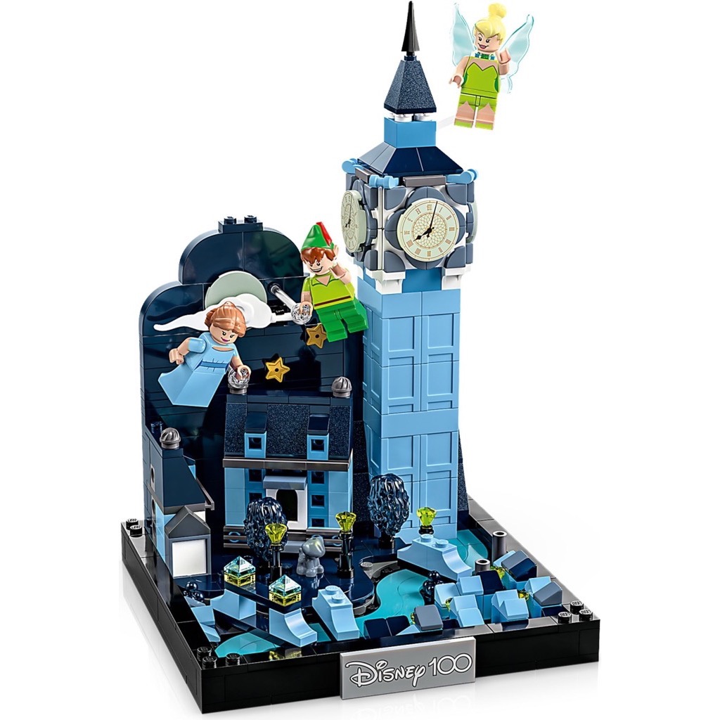 เลโก้ LEGO Disney 43232 Peter Pan & Wendy's Flight over London