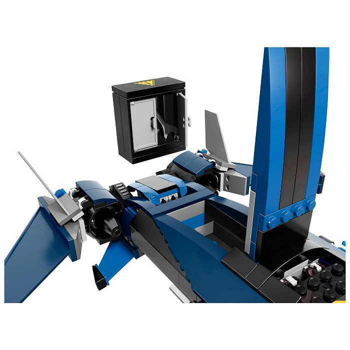 LEGO Super Heroes 76022 X-Men vs. The Sentinel