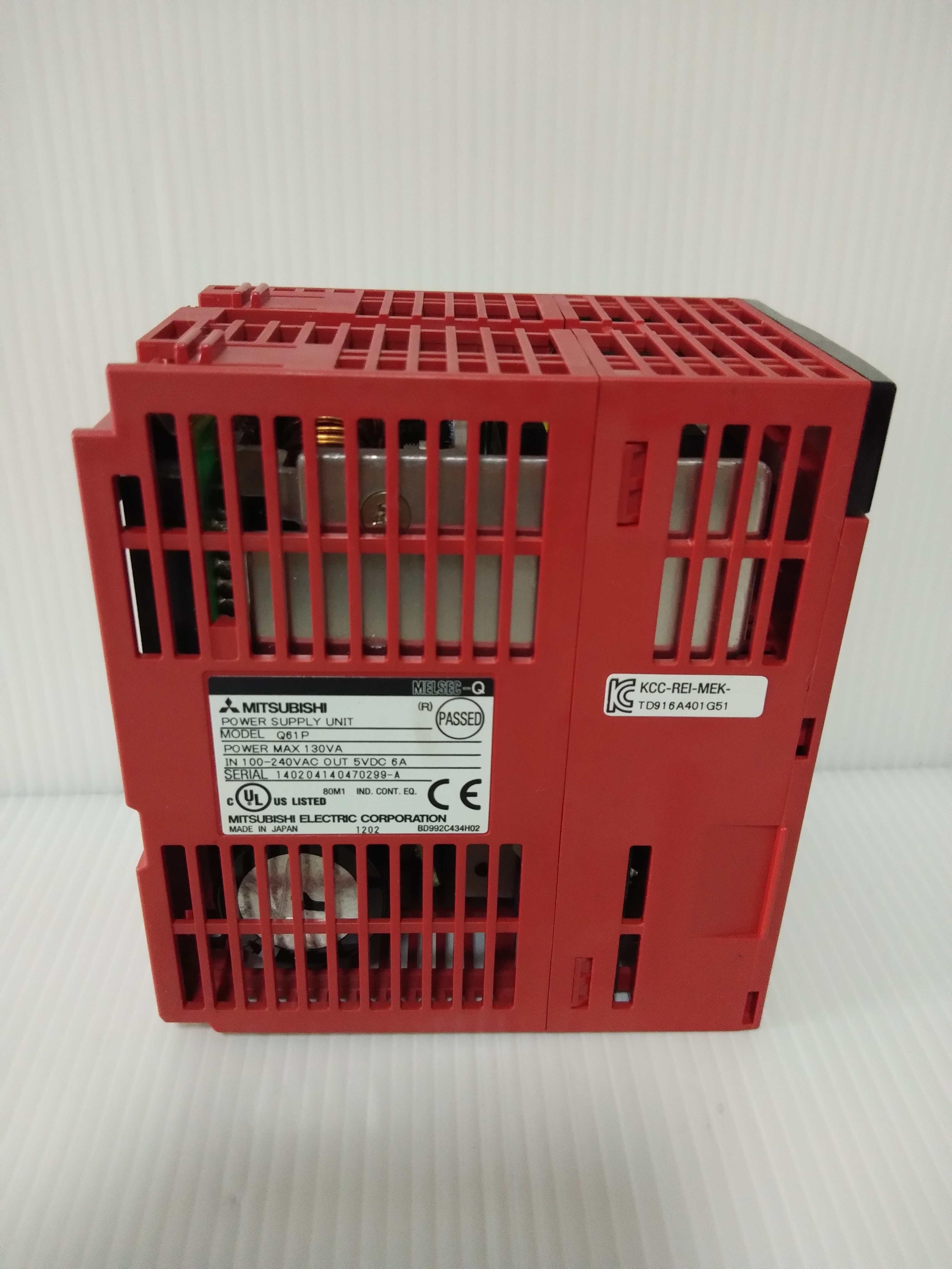 Mitsubishi Q61P (สินค้ามือสอง)