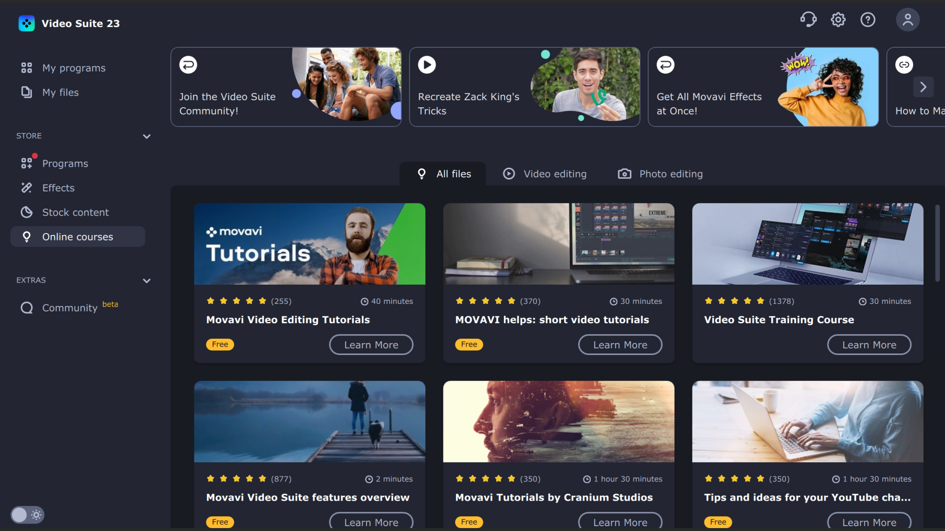 Movavi Video Suite 2025