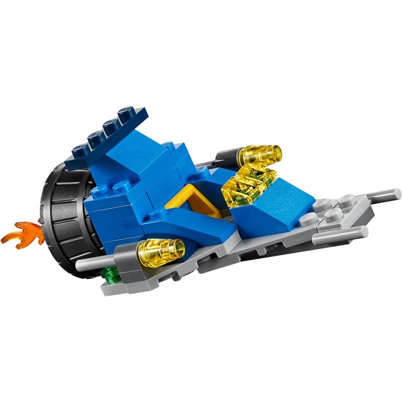 LEGO Classic 10404 Ocean's Bottom