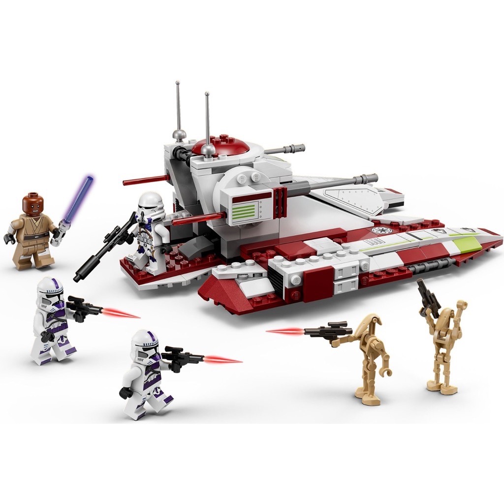 เลโก้ LEGO Star Wars 75342 Republic Fighter Tank