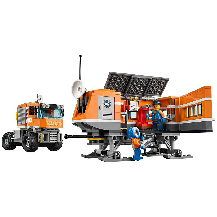 LEGO City 60035 Arctic Outpost