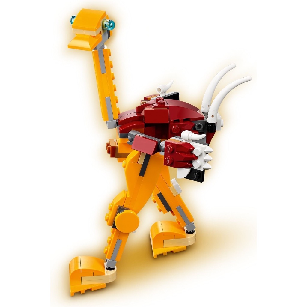 เลโก้ LEGO Creator 31112 Wild Lion