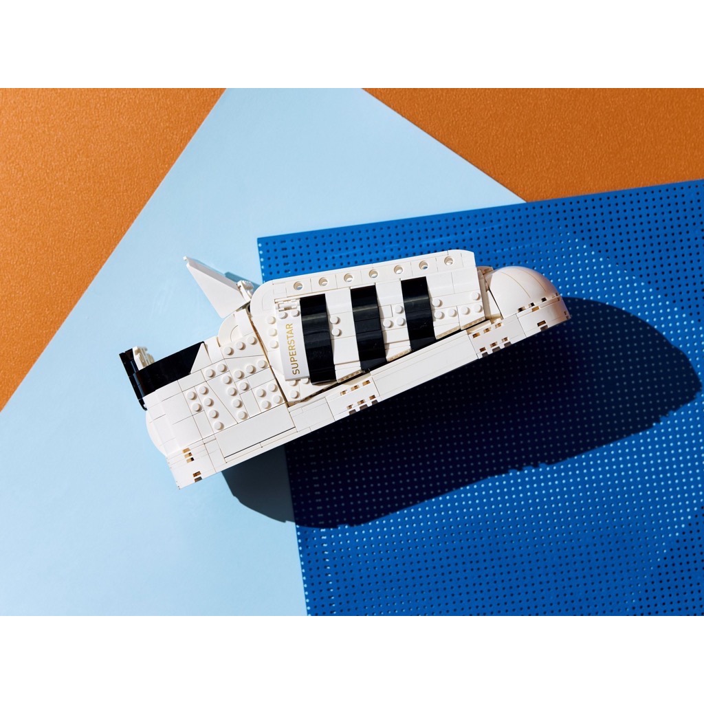 เลโก้ LEGO Exclusives 10282 Adidas Originals Superstar