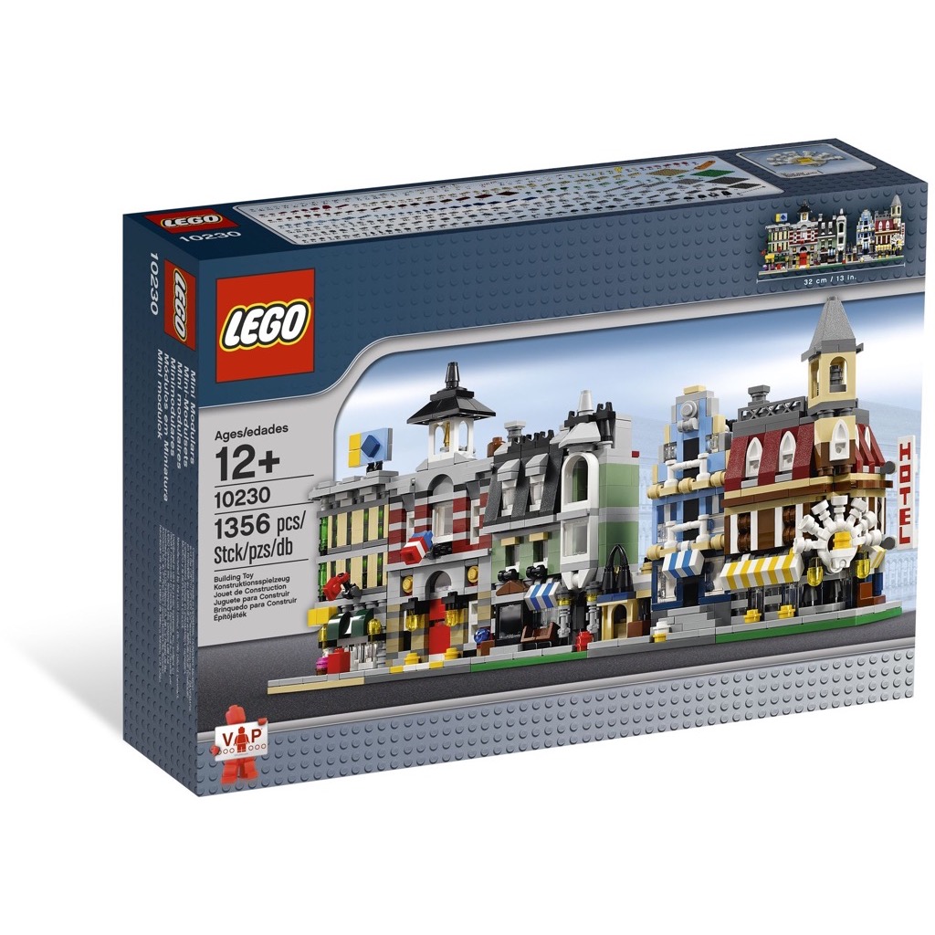 เลโก้ LEGO 10230 Mini Modulars