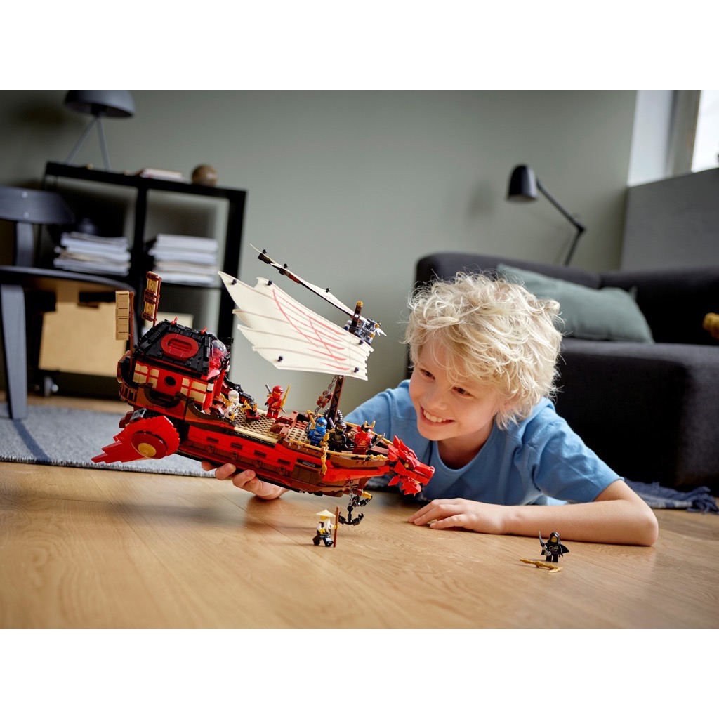 เลโก้ LEGO Ninjago 71705 Destiny's Bounty