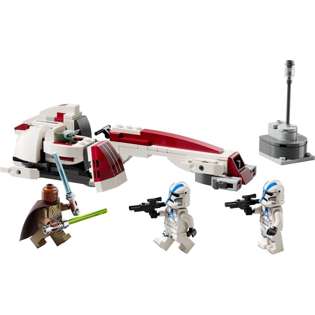 เลโก้ LEGO Star Wars 75378 BARC Speeder Escape