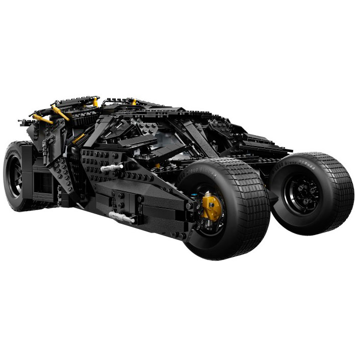 LEGO Super Heroes 76023 The Tumbler (กล่องไม่สวย-Damaged Box)