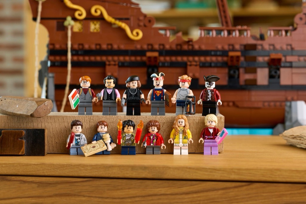 เลโก้ LEGO Exclusives IDEAS 21363 The Goonies