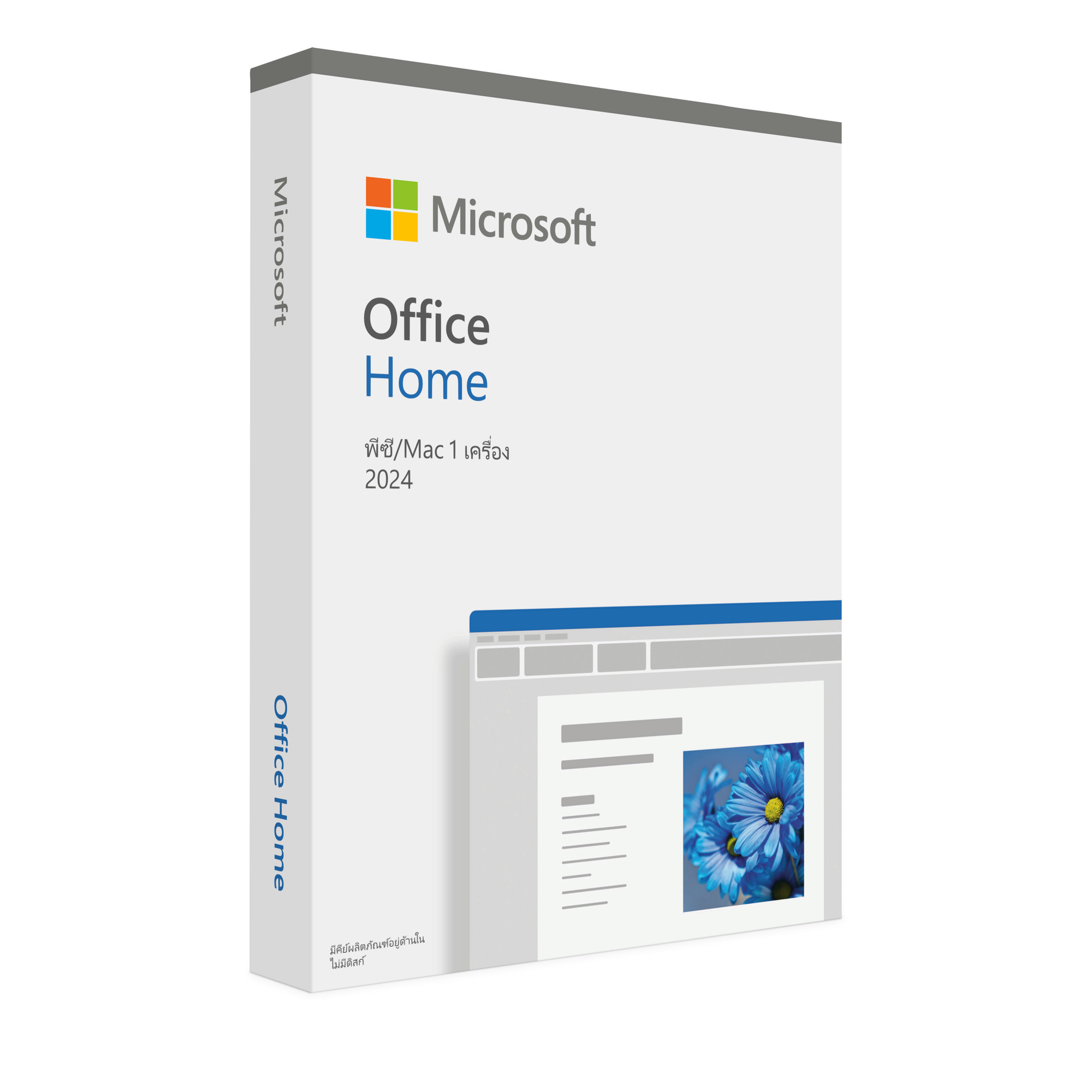 Microsoft Office Home 2024 (FPP) EP2-06811
