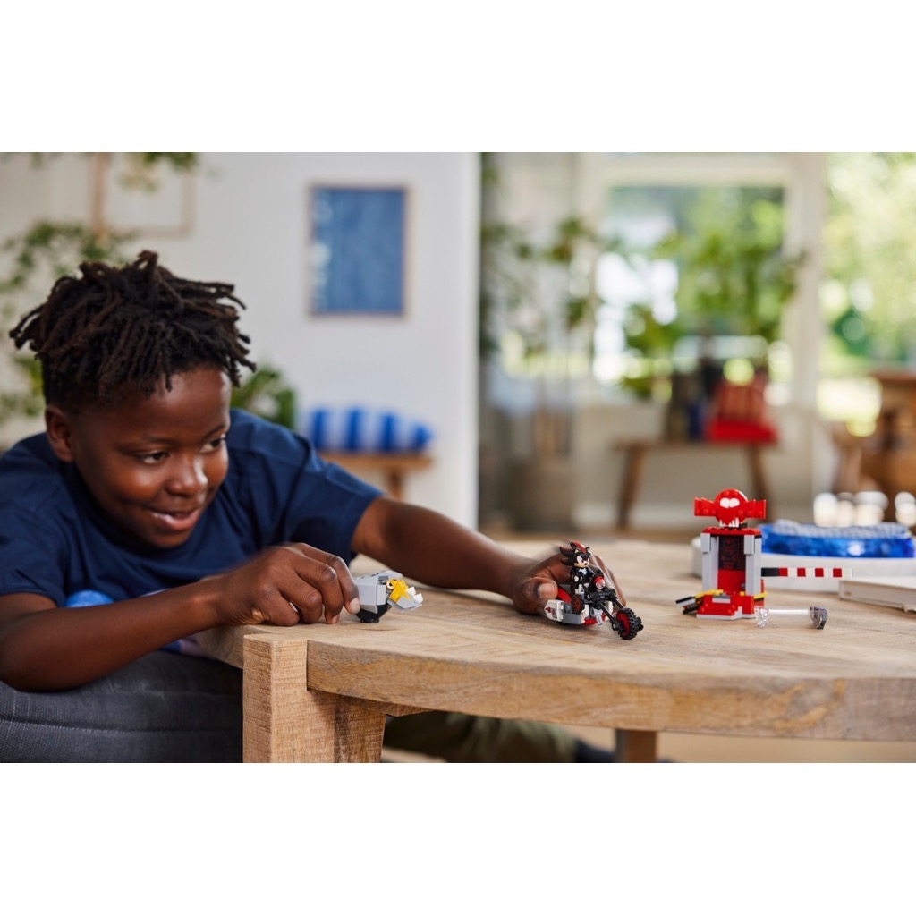 เลโก้ LEGO Sonic 76995 Shadow's Escape