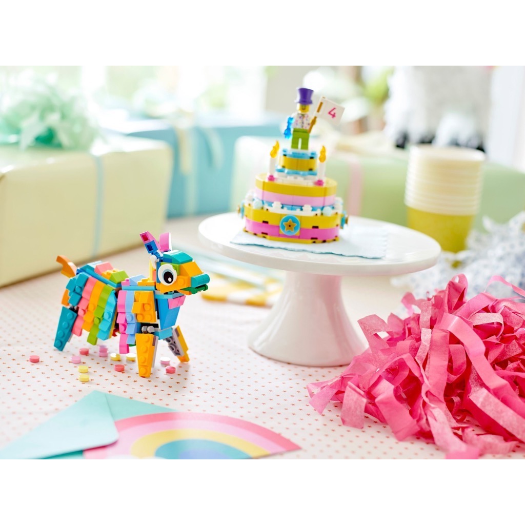 เลโก้ LEGO Exclusives 40644 Piñata
