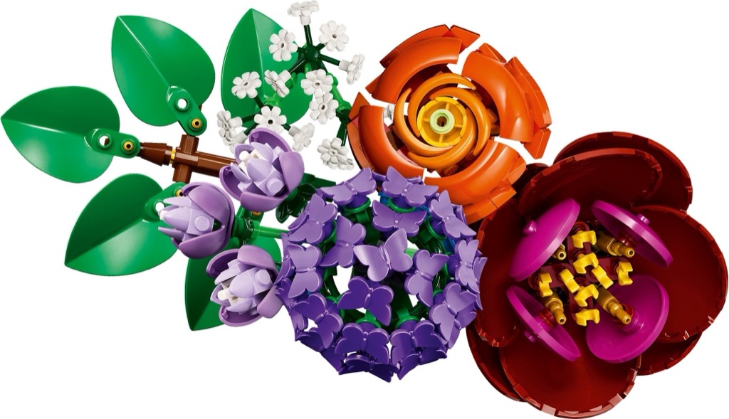 เลโก้ LEGO Exclusives 10345 Flower Arrangement