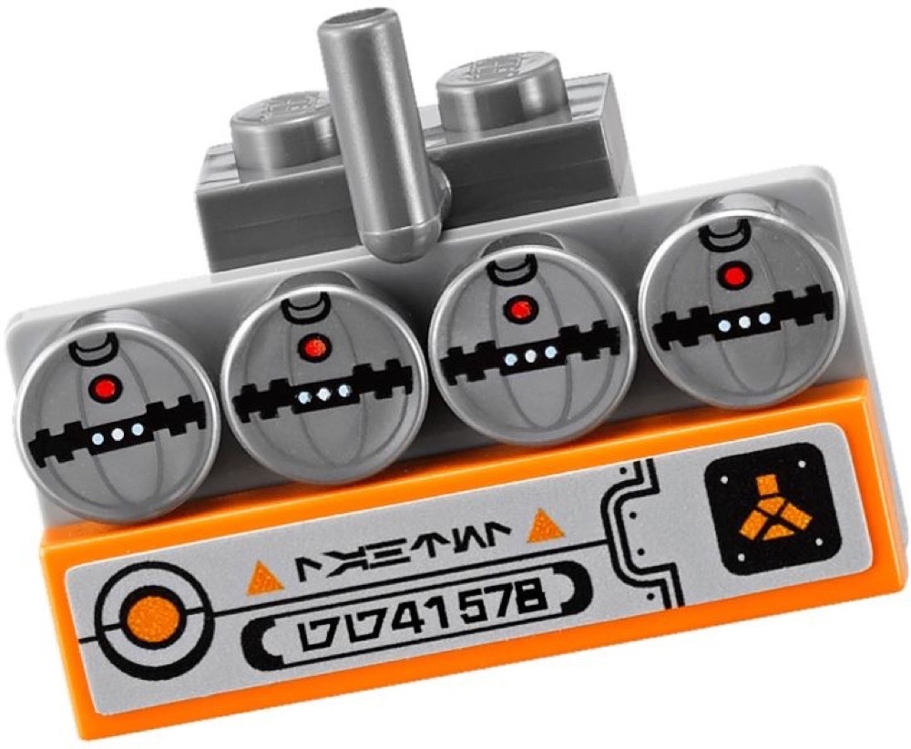 LEGO Star Wars 75141 Kanans Speederbike