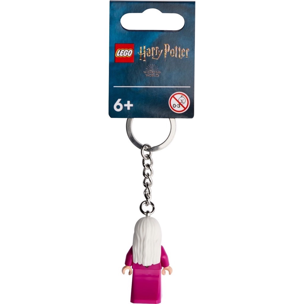 เลโก้ LEGO Exclusives 854198 Harry Potter - Dumbledore Key Chain
