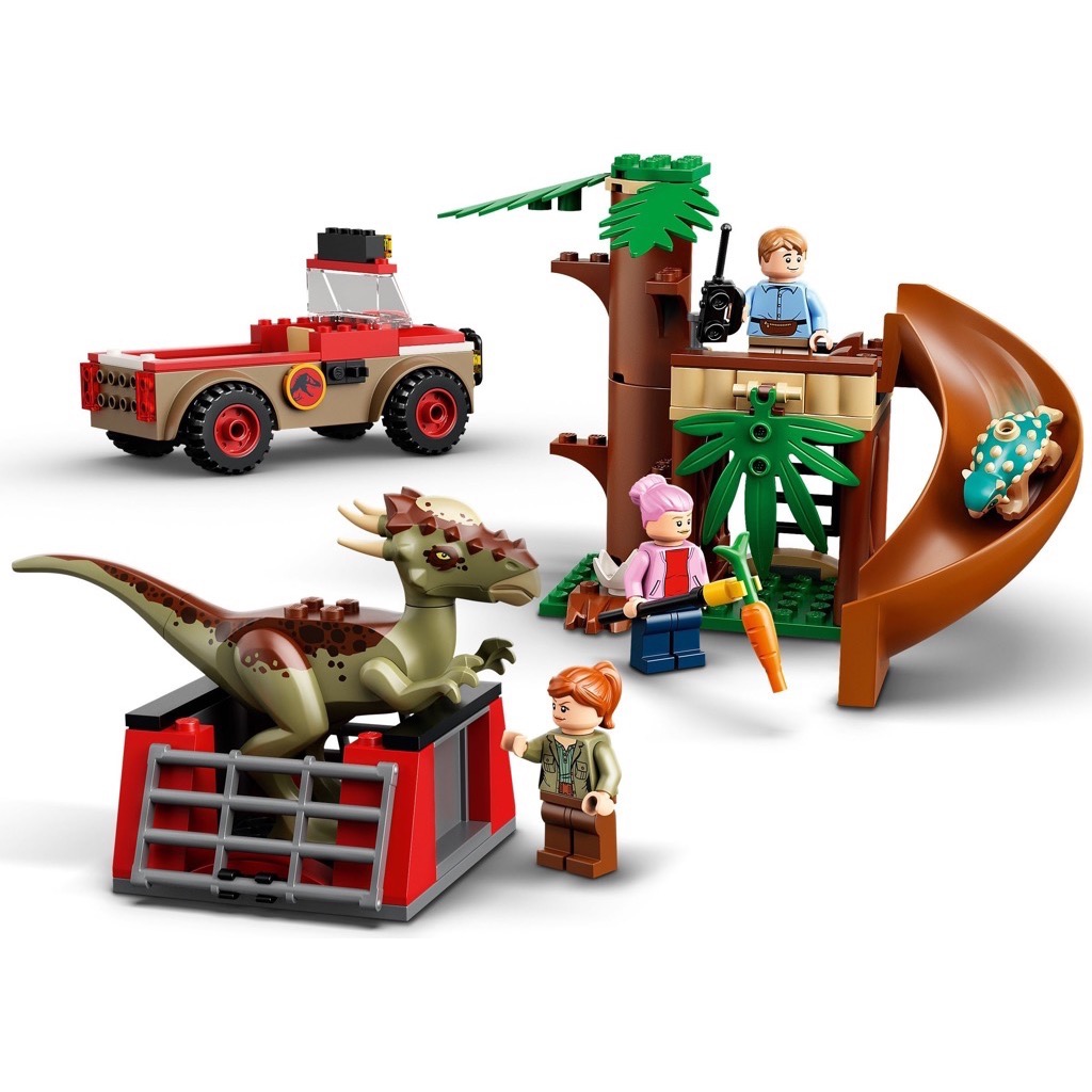 เลโก้ LEGO Jurassic World 76939 Stygimoloch Dinosaur Escape