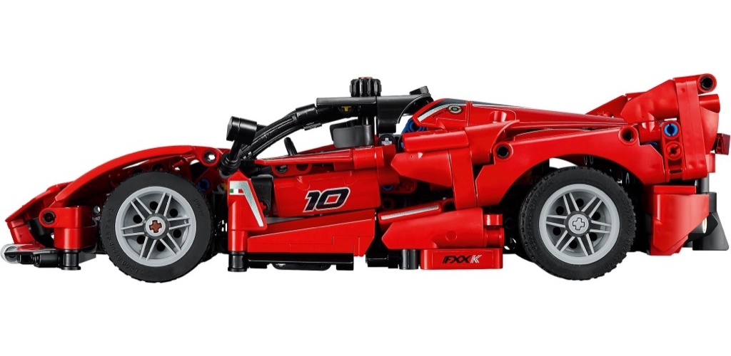 เลโก้ LEGO Technic 42212 Ferrari FXX K