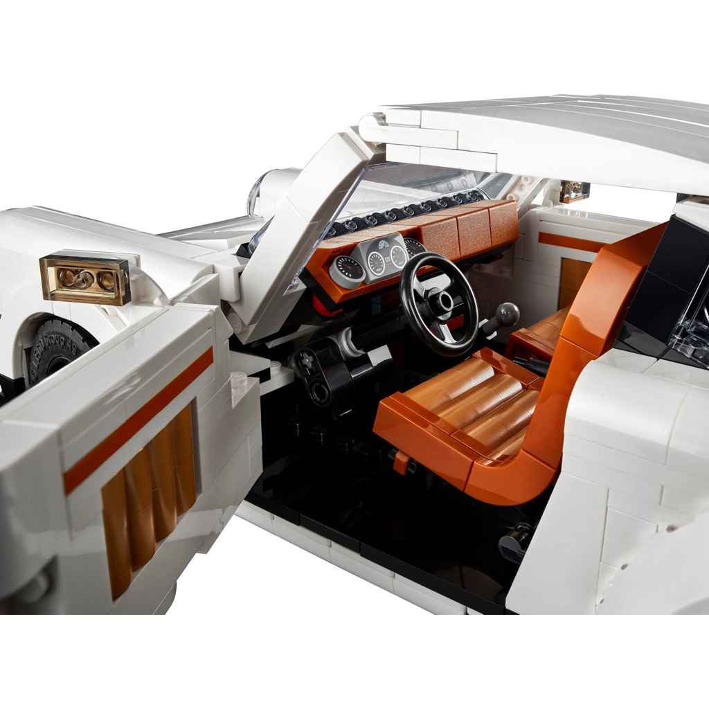 เลโก้ LEGO Exclusives 10295 Porsche 911