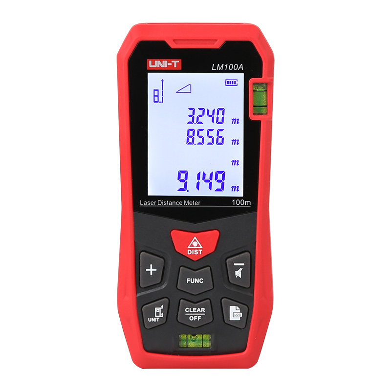 UNI-T LM100A Laser Distance Meter