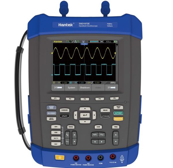 Hantek DSO1072E Handheld Digital Oscilloscope