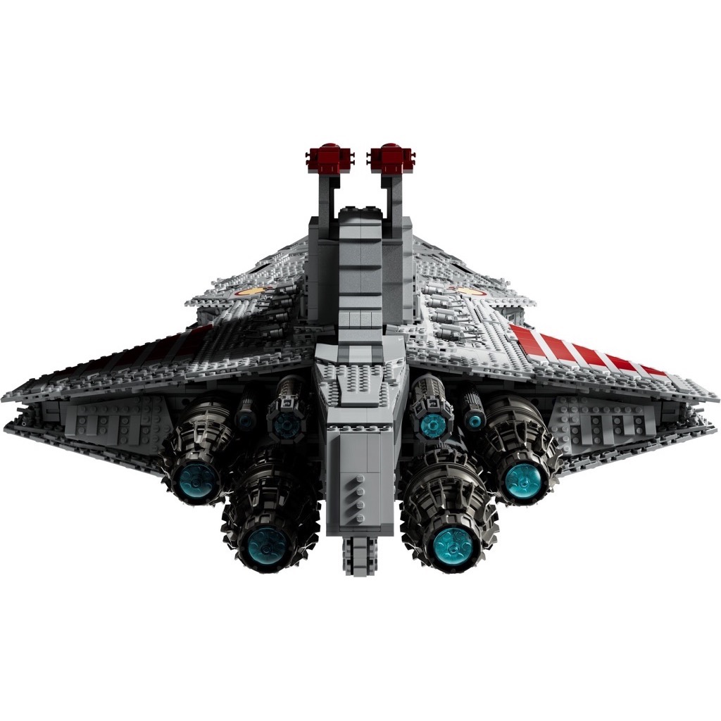 เลโก้ LEGO Exclusives 75367 Star Wars - Venator-class Republic Attack Cruiser