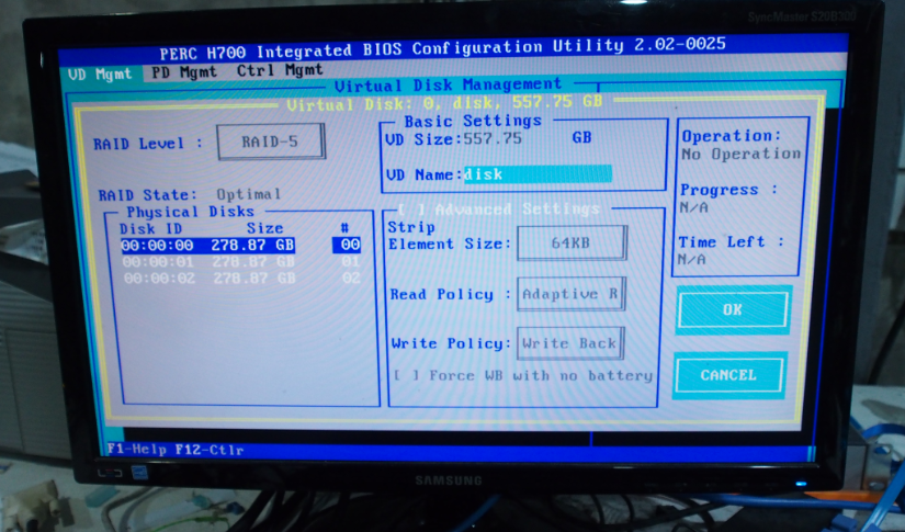server dell r710 2cpu h700 มือ 2 พร้อมใช้งาน