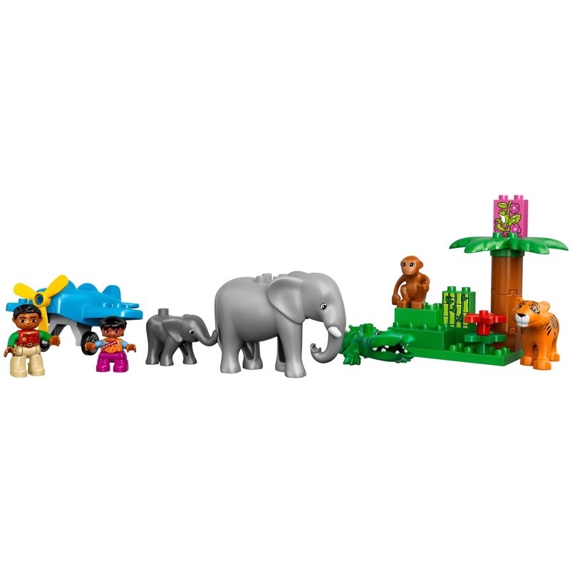 LEGO Duplo 10804 Jungle