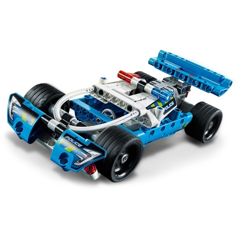 LEGO Technic 42091 Police Pursuit