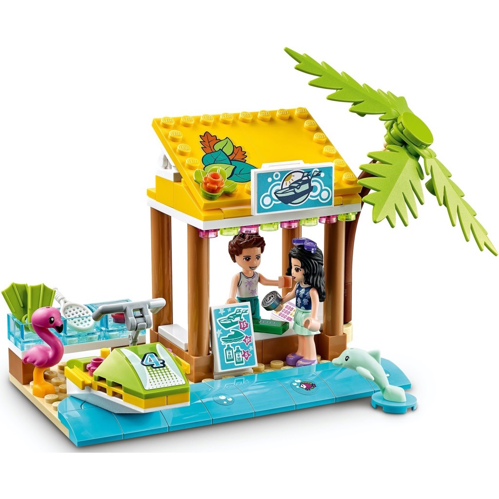 เลโก้ LEGO Friends 41433 Party Boat
