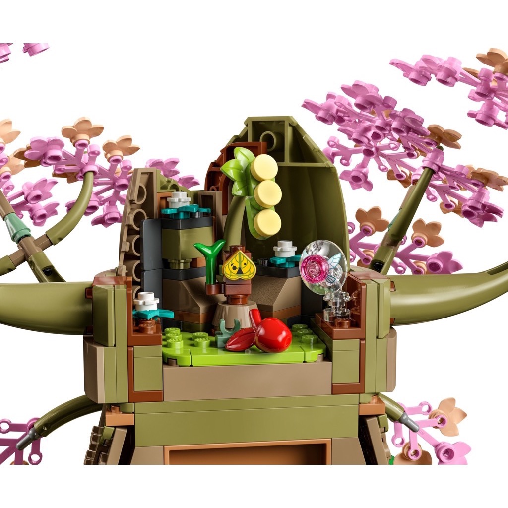 เลโก้ LEGO Exclusives 77092 Great Deku Tree 2-in-1