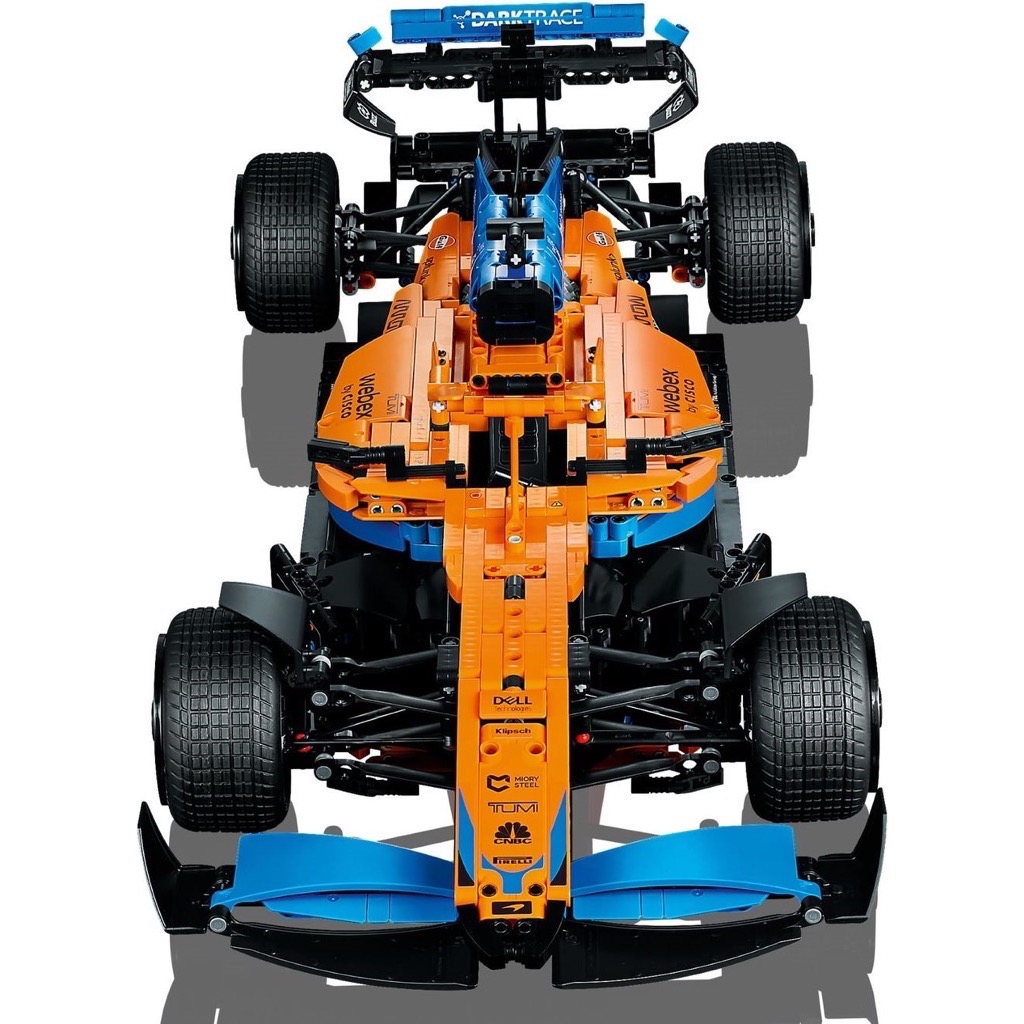 เลโก้ LEGO Exclusives Technic 42141 McLaren Formula 1 Race Car