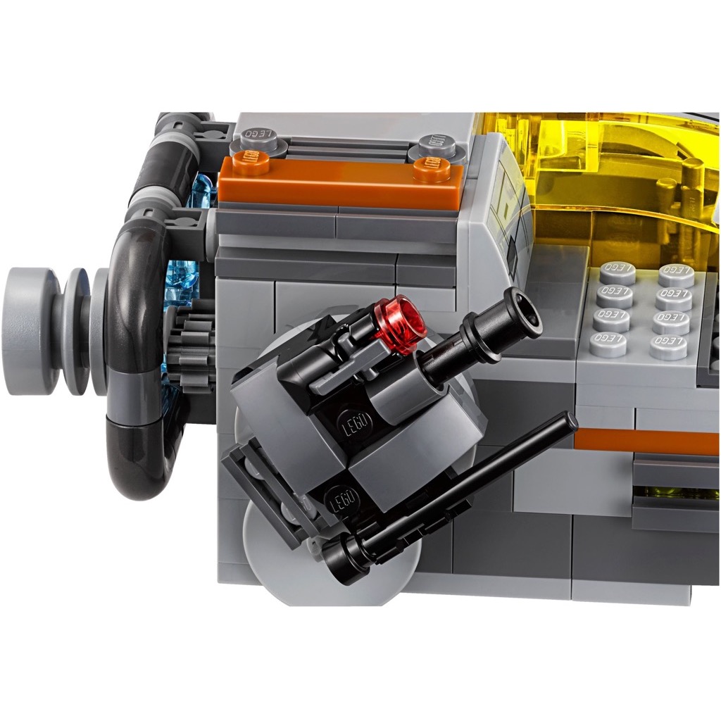 LEGO Star Wars 75176 Resistance Transport Pod
