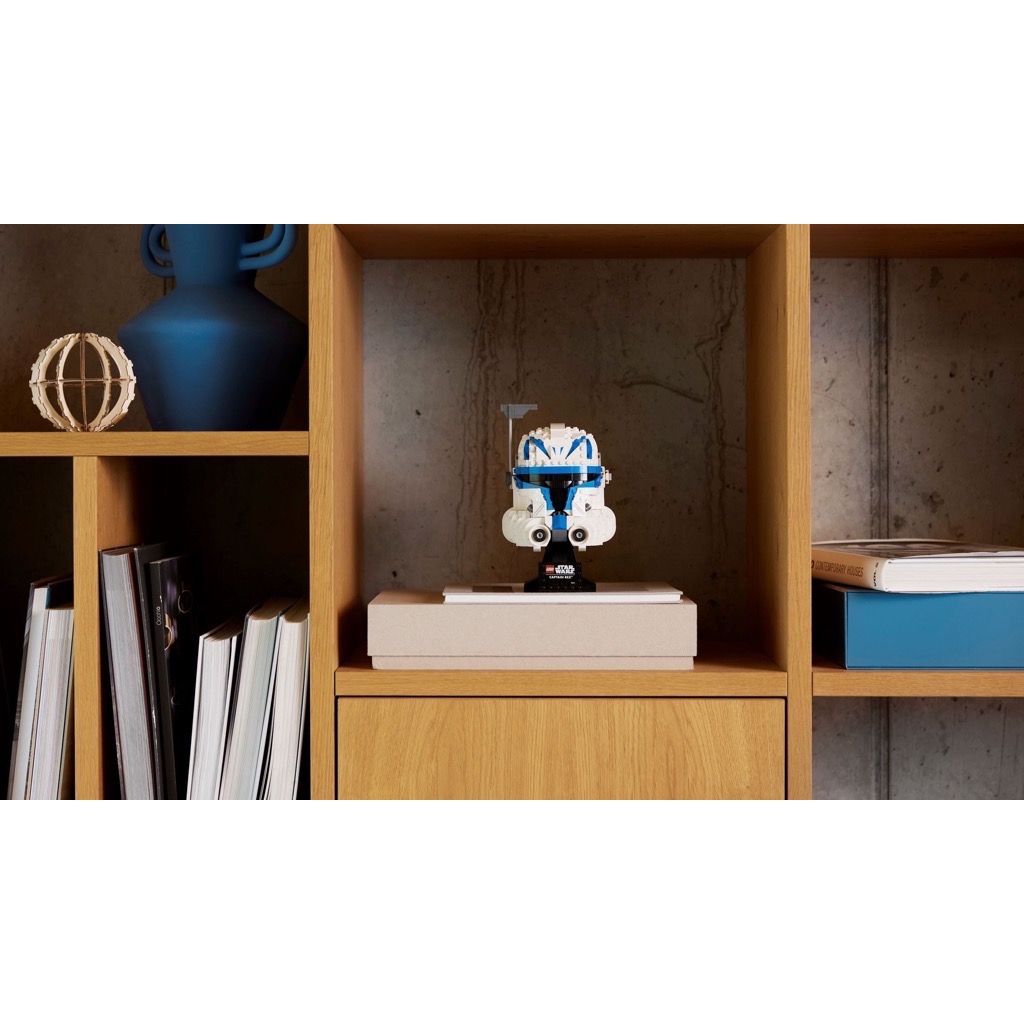 เลโก้ LEGO Star Wars 75349 Captain Rex Helmet