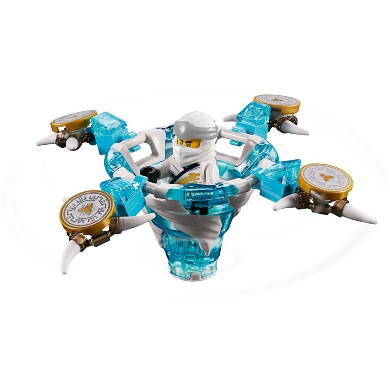 LEGO Ninjago 70661 Spinjitzu Zane