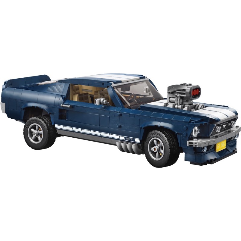 เลโก้ LEGO Exclusives 10265 Ford Mustang GT