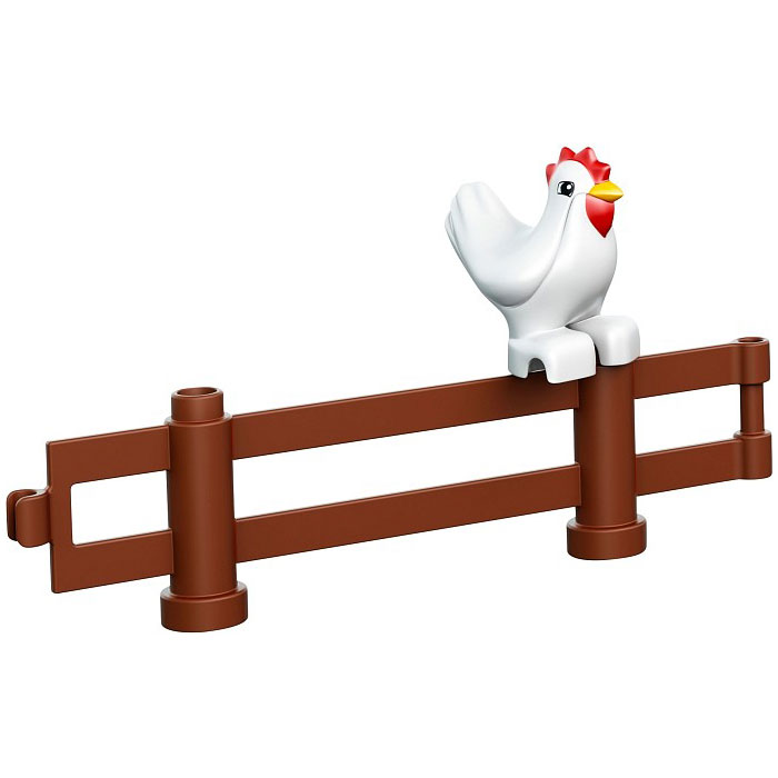 LEGO Duplo 10525 Big Farm (กล่องไม่สวย - Damaged Box)