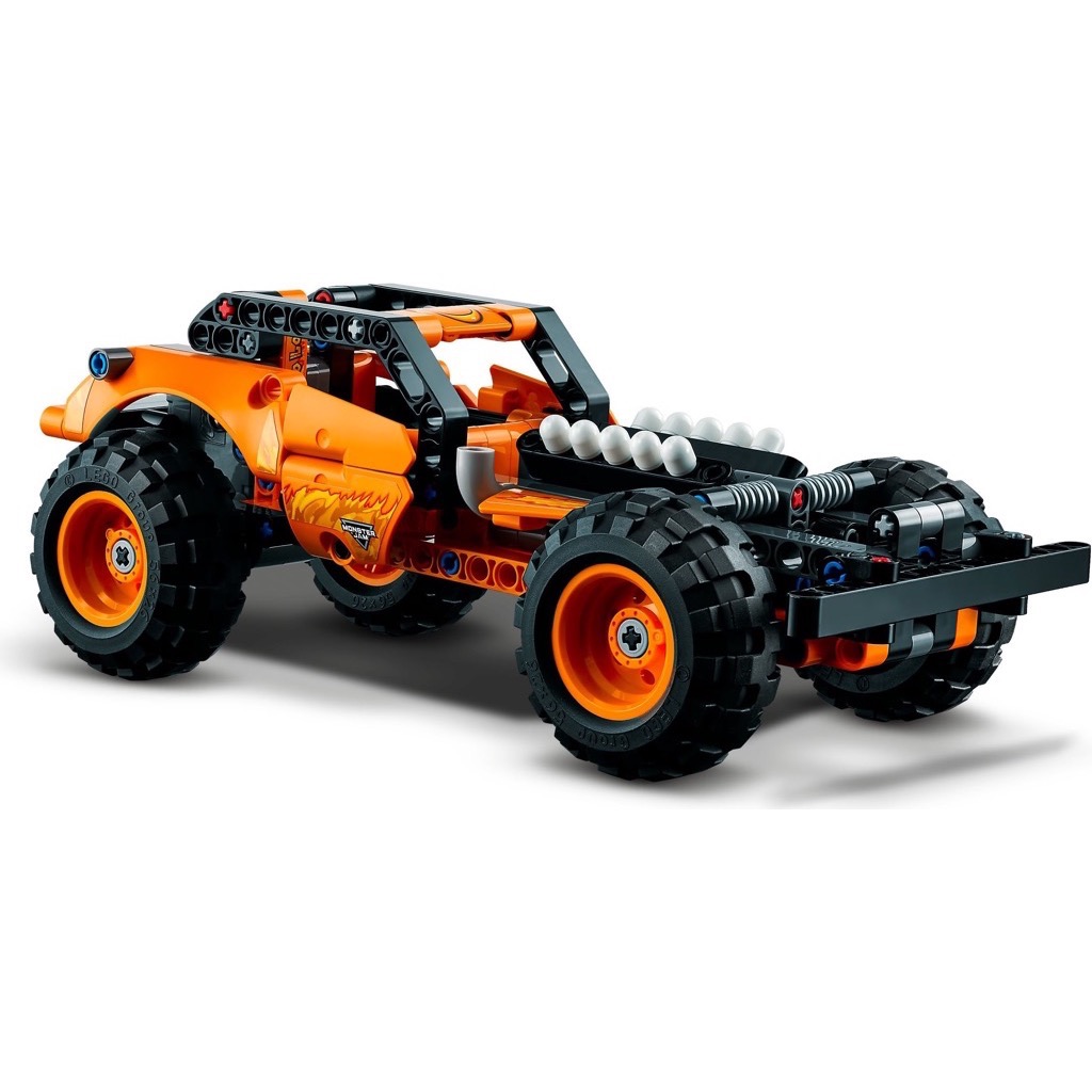 เลโก้ LEGO Technic 42135 Monster Jam El Toro Loco