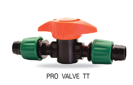 PRO VALVE TT
