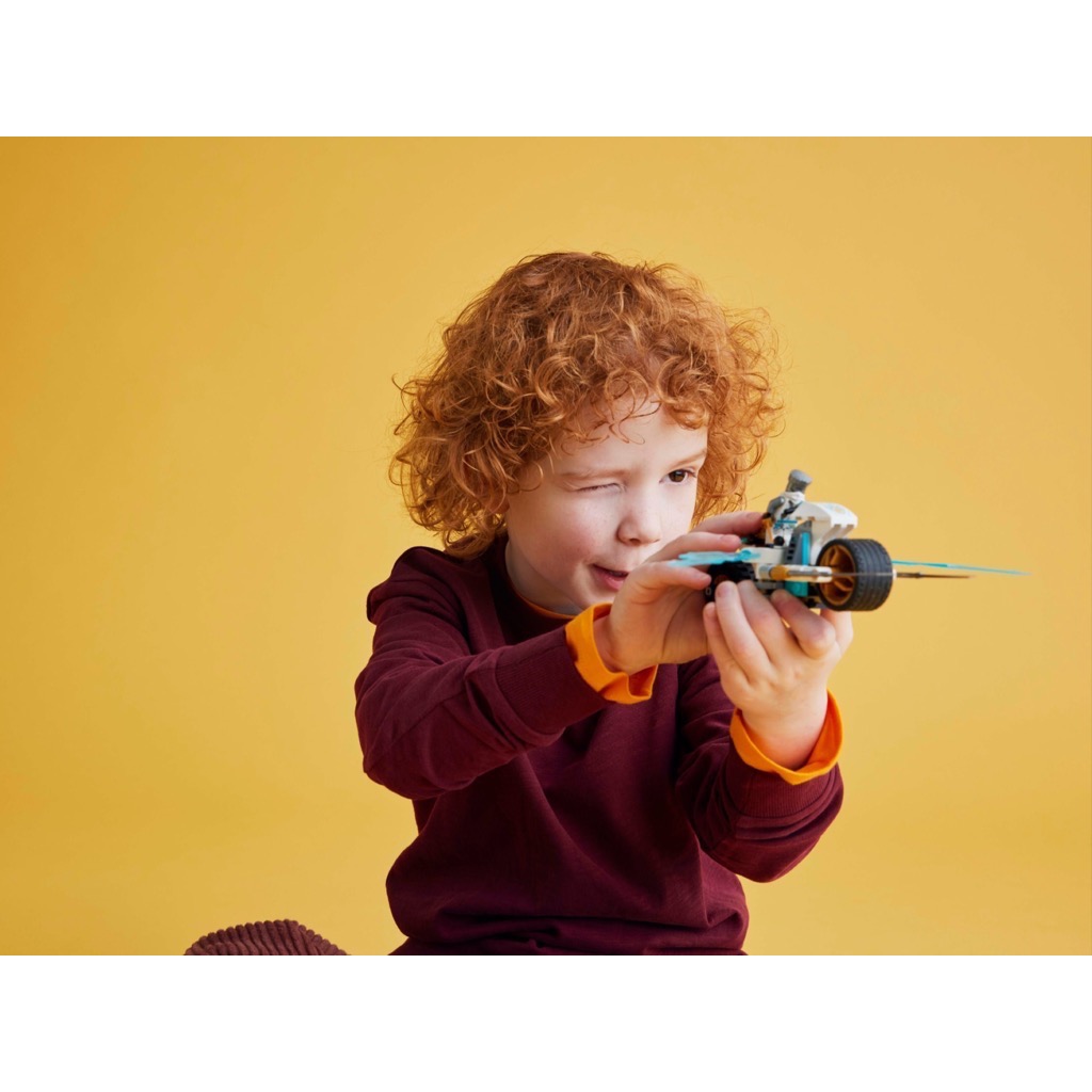 เลโก้ LEGO Ninjago 71816 Zane's Ice Motorcycle