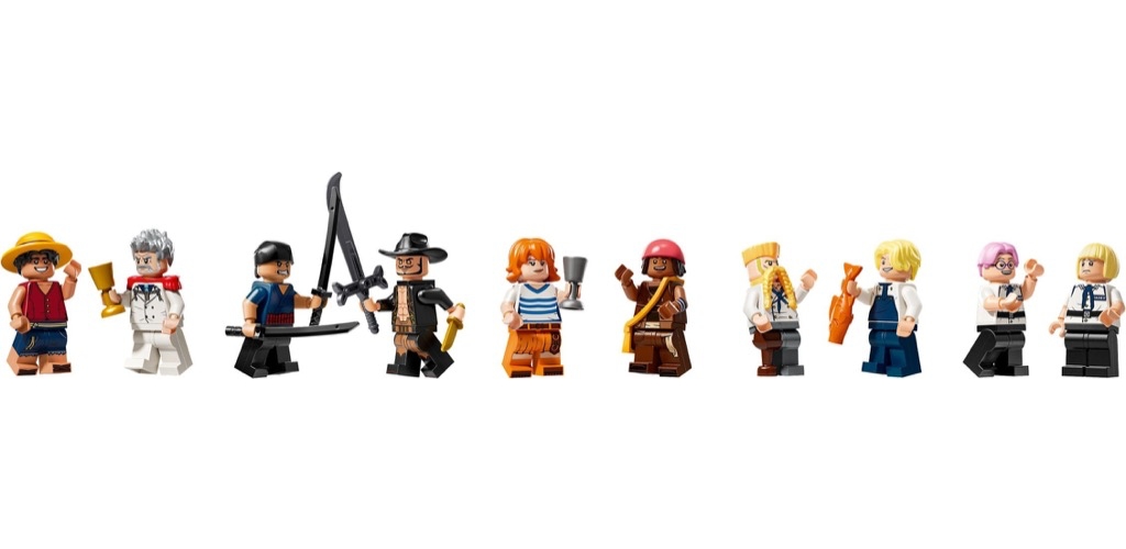 เลโก้ LEGO Exclusives ONE PIECE 75640 The Baratie Floating Restaurant