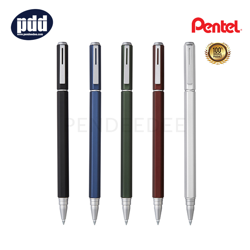 Pentel Hexagon Gel