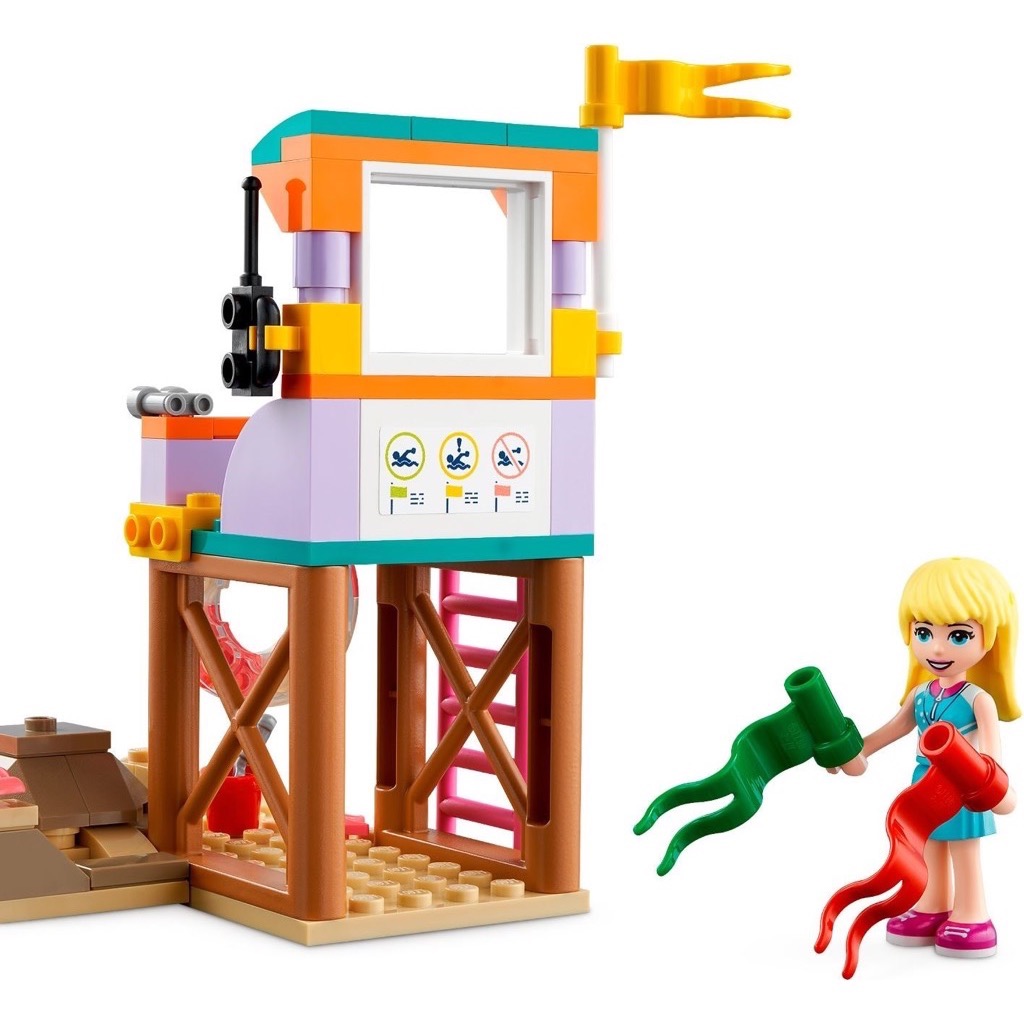 เลโก้ LEGO Friends 41710 Surfer Beach Fun