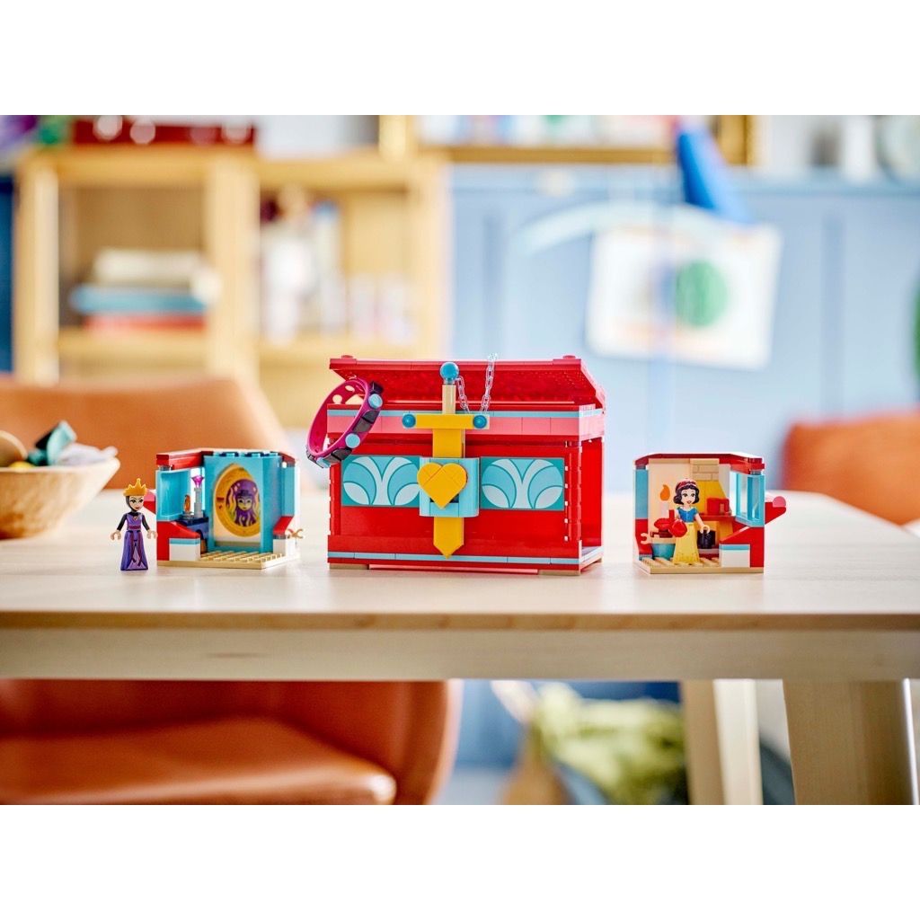 เลโก้ LEGO Disney 43276 Snow White's Jewellery Box