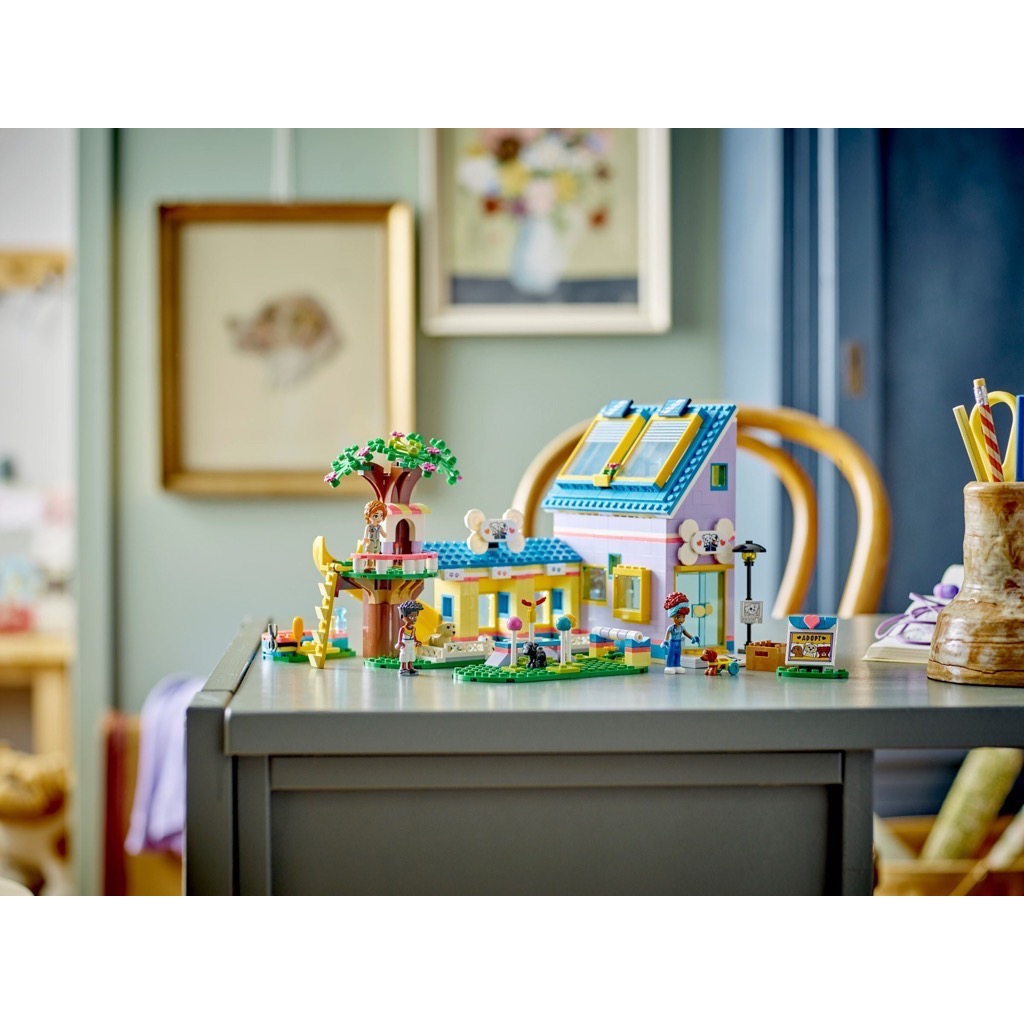 เลโก้ LEGO Friends 41727 Dog Rescue Centre