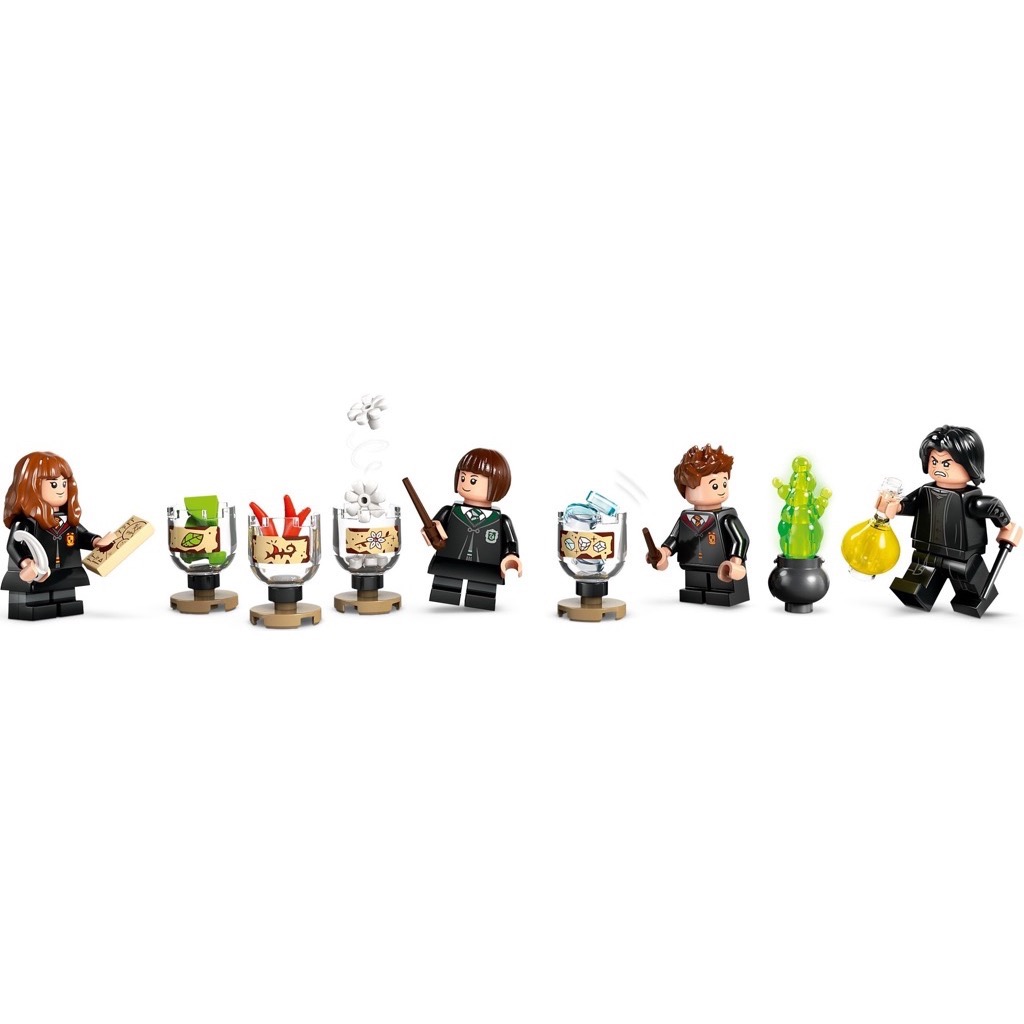 เลโก้ LEGO Harry Potter 76431 Hogwarts Castle: Potions Class