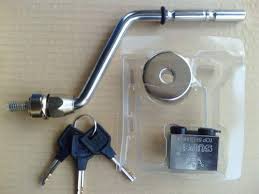 ล็อคยางอะไหล่รถกระบะ